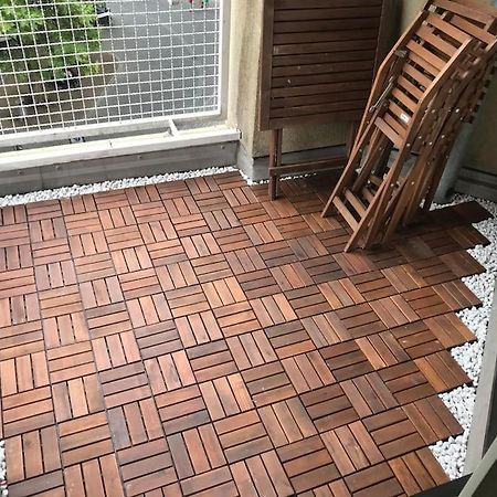 Charmantes 1Zi Apartment Im Herzen Von Braunschweig Mit Balkon Bagian luar foto