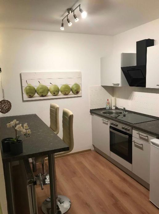 Charmantes 1Zi Apartment Im Herzen Von Braunschweig Mit Balkon Bagian luar foto