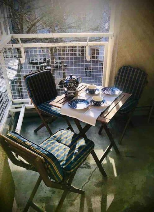 Charmantes 1Zi Apartment Im Herzen Von Braunschweig Mit Balkon Bagian luar foto